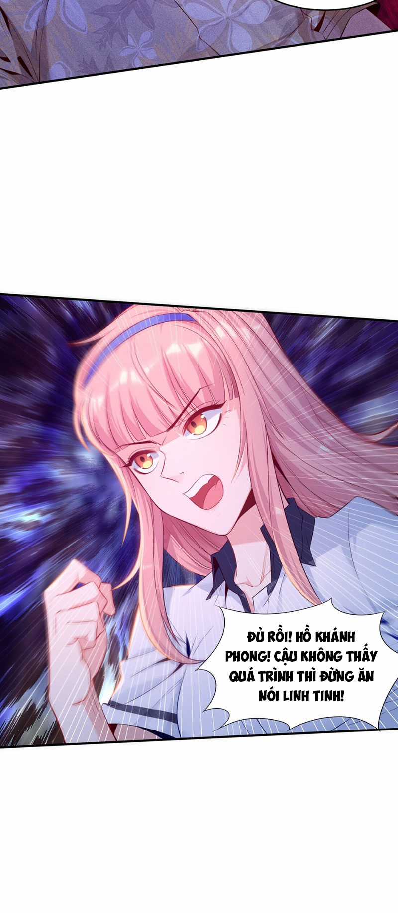 dục vọng đảo ác ma Chapter 4 trang 6