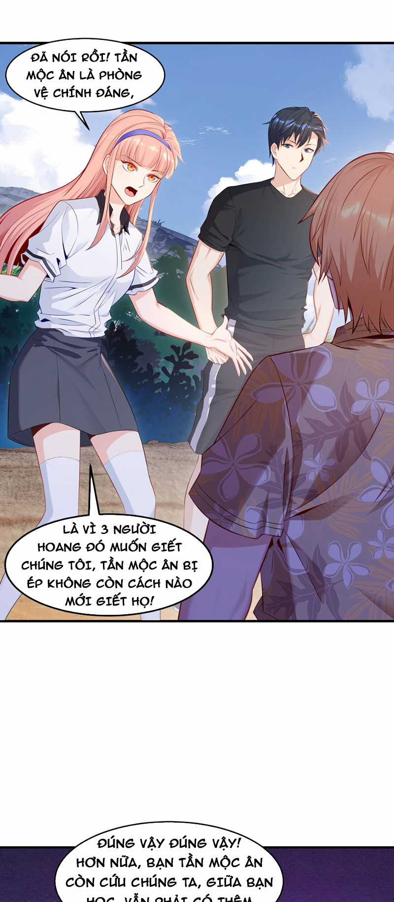 dục vọng đảo ác ma Chapter 4 trang 7