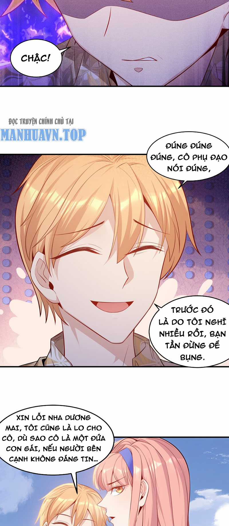 dục vọng đảo ác ma Chapter 4 trang 9