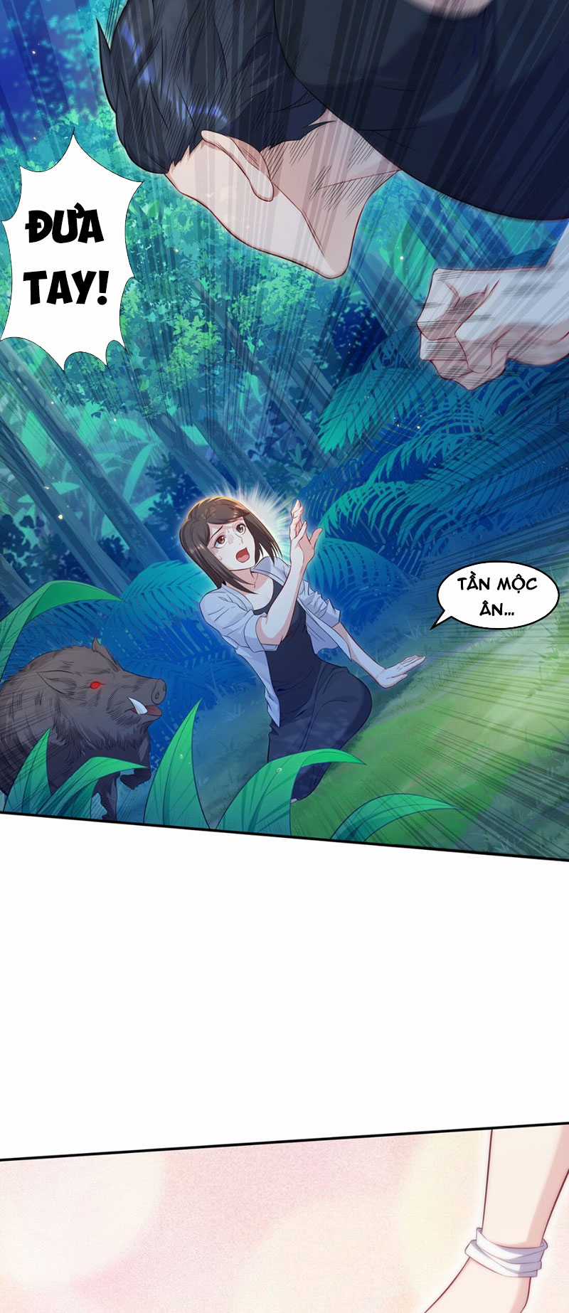 dục vọng đảo ác ma Chapter 5 trang 16