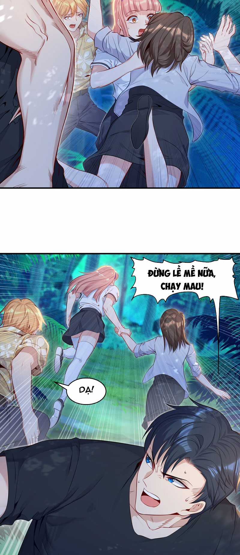 dục vọng đảo ác ma Chapter 5 trang 19