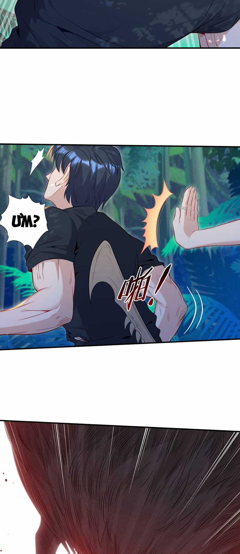 dục vọng đảo ác ma Chapter 5 trang 20