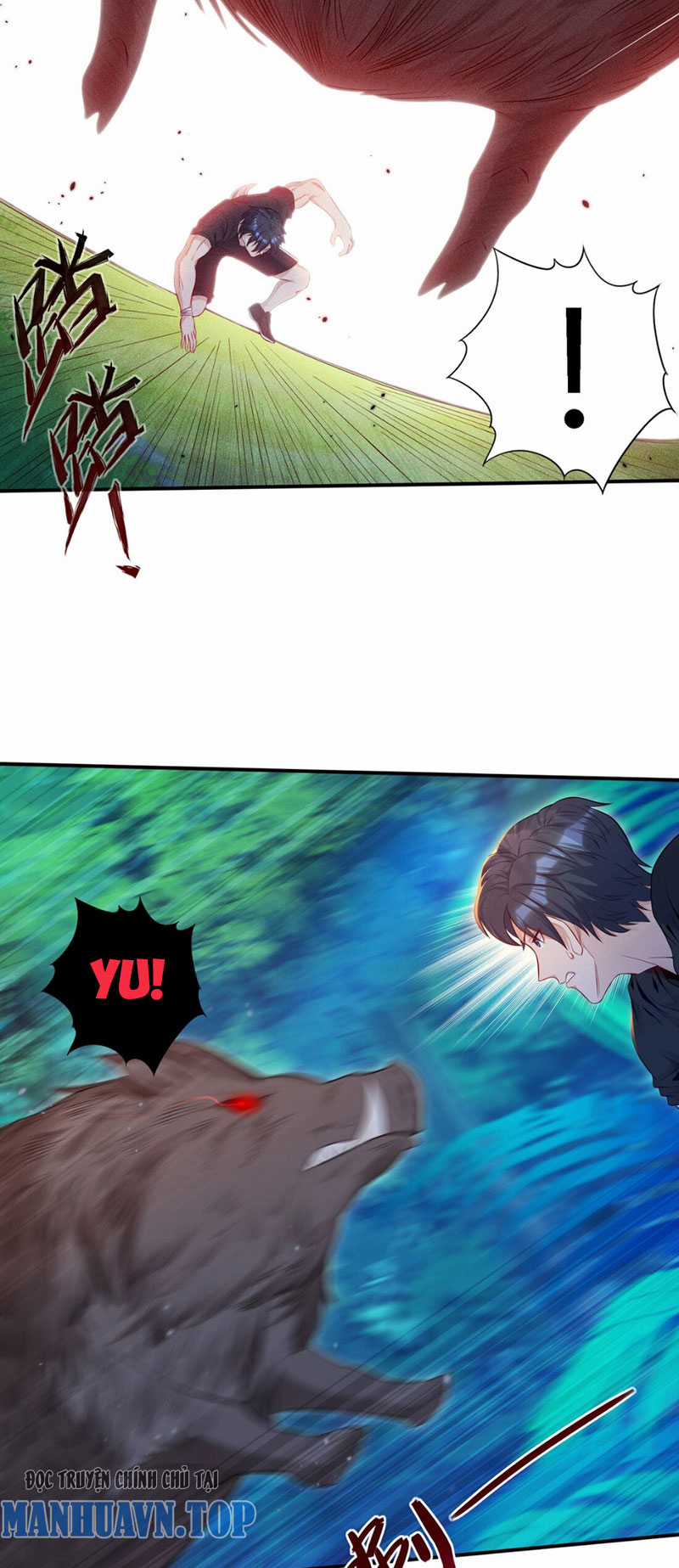 dục vọng đảo ác ma Chapter 5 trang 21