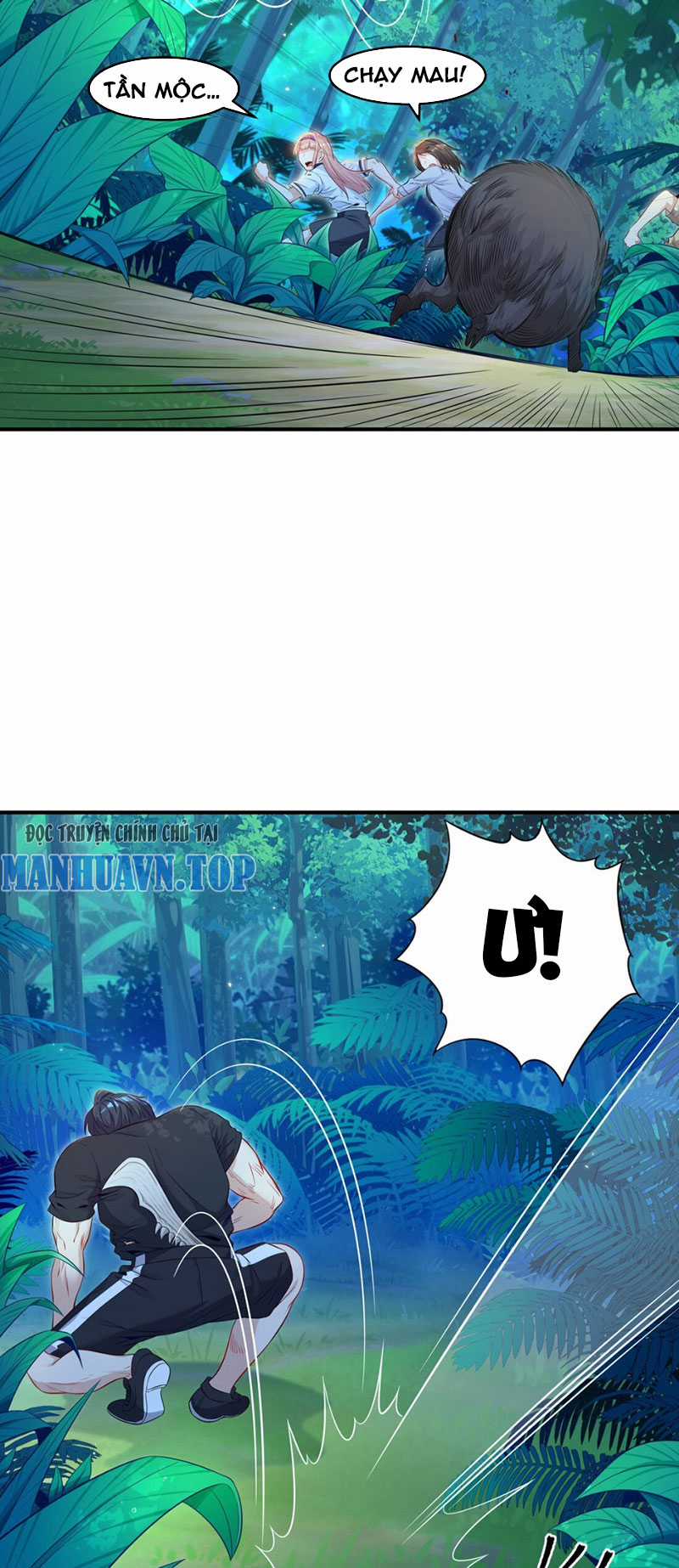 dục vọng đảo ác ma Chapter 5 trang 24