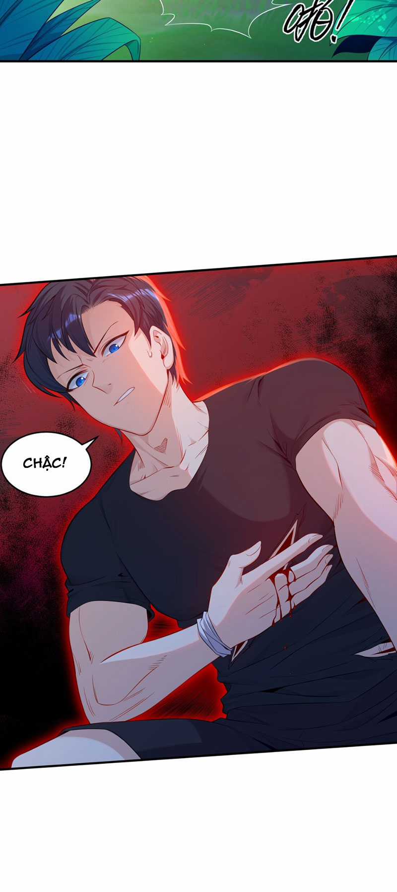 dục vọng đảo ác ma Chapter 5 trang 25