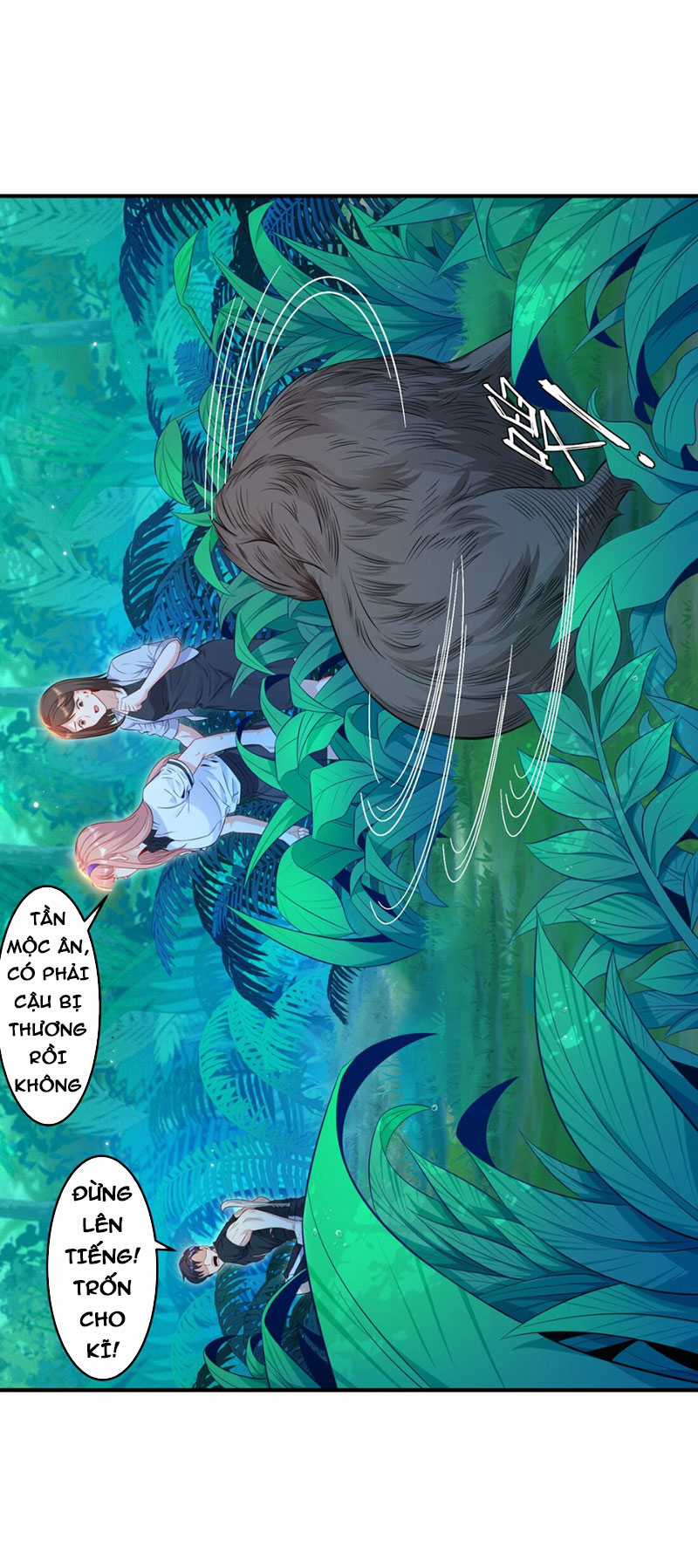 dục vọng đảo ác ma Chapter 5 trang 26