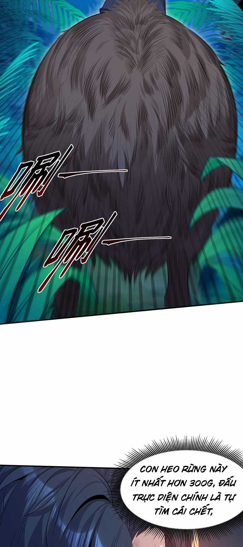 dục vọng đảo ác ma Chapter 5 trang 29