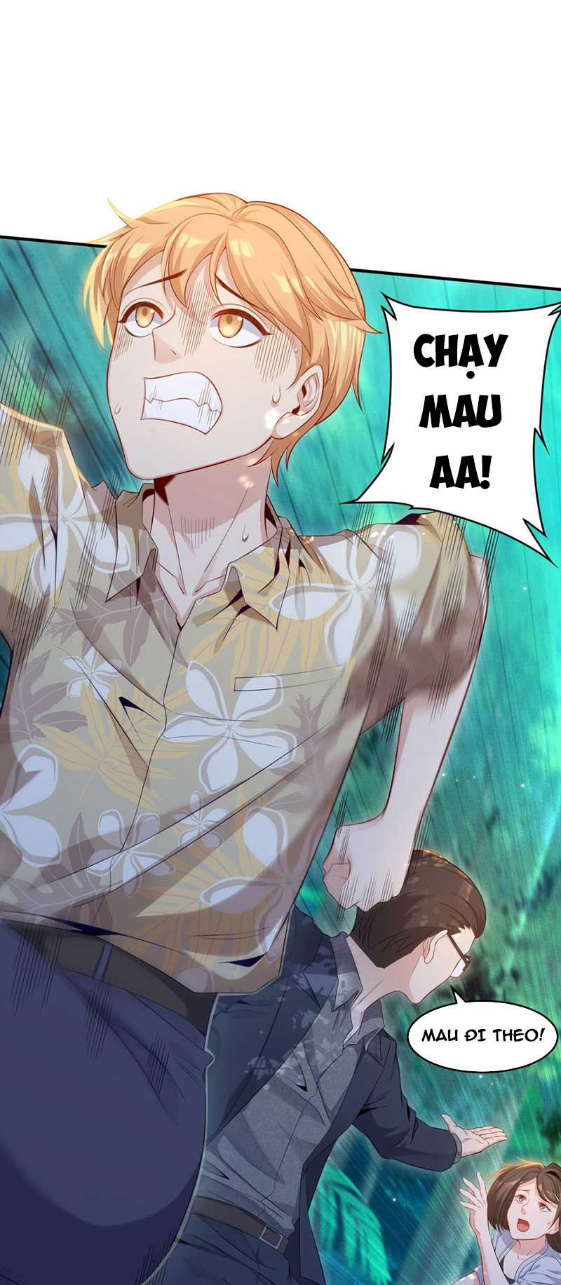 dục vọng đảo ác ma Chapter 5 trang 3