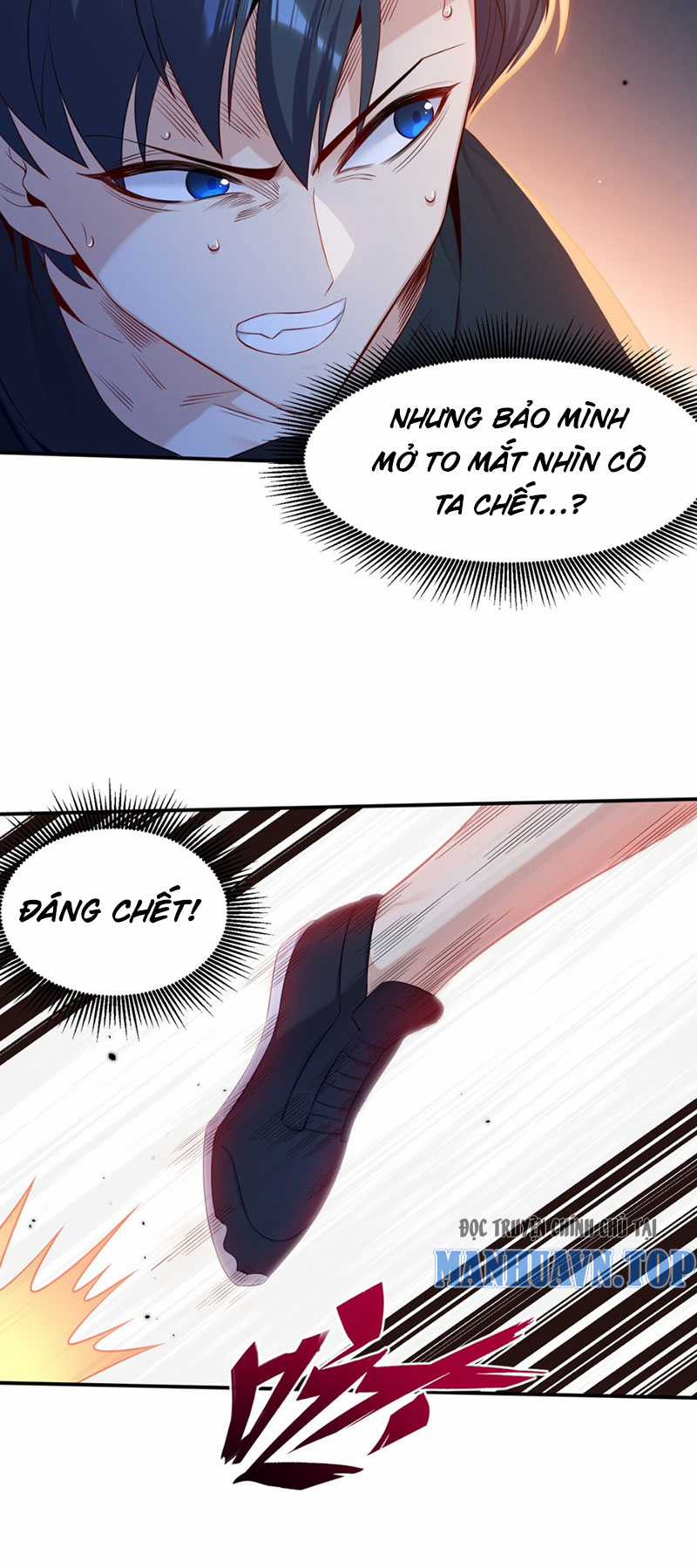 dục vọng đảo ác ma Chapter 5 trang 30