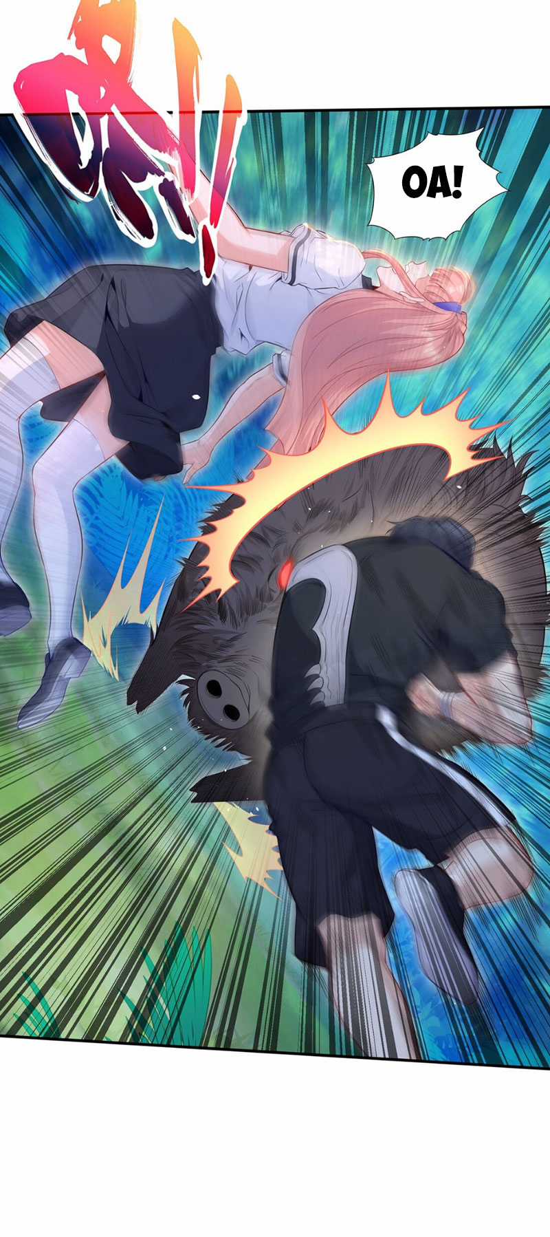 dục vọng đảo ác ma Chapter 5 trang 32