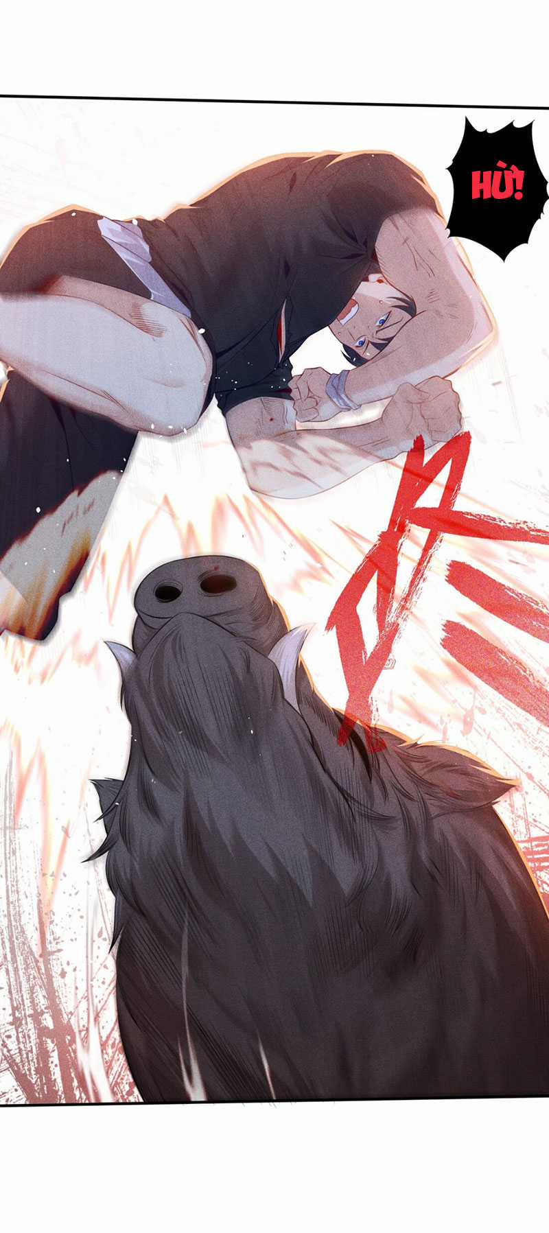 dục vọng đảo ác ma Chapter 5 trang 33