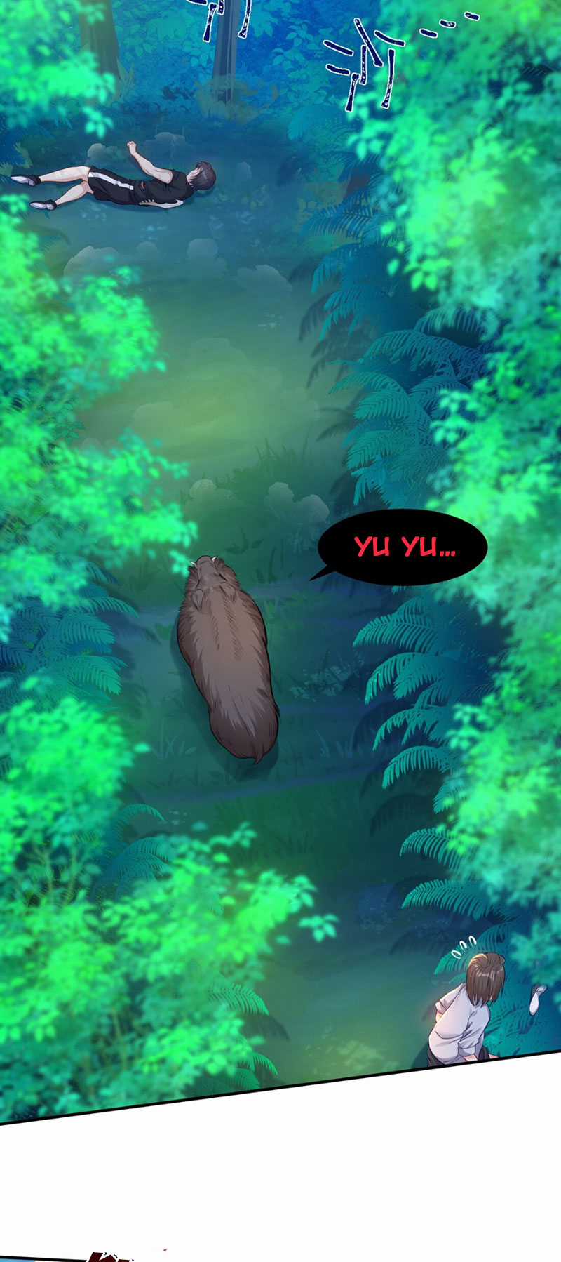 dục vọng đảo ác ma Chapter 5 trang 35