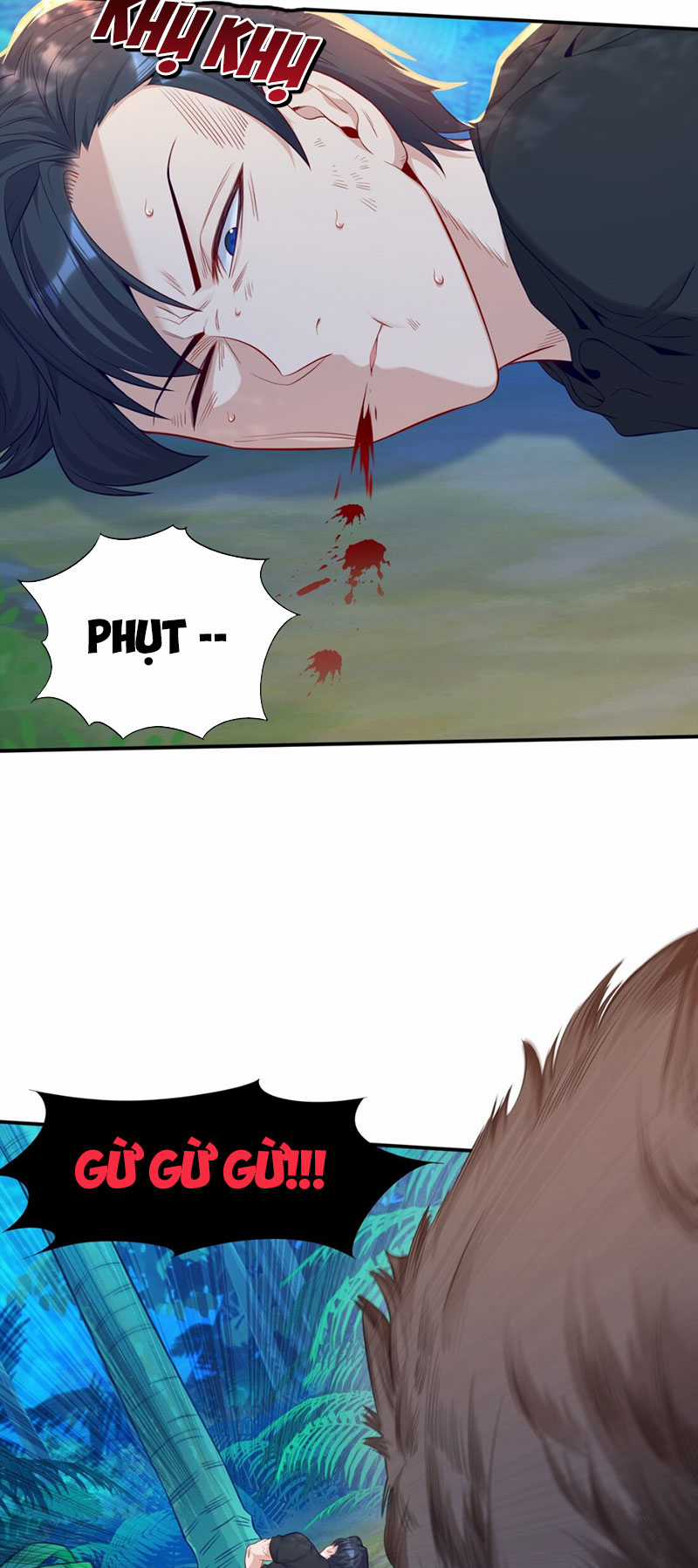 dục vọng đảo ác ma Chapter 5 trang 36