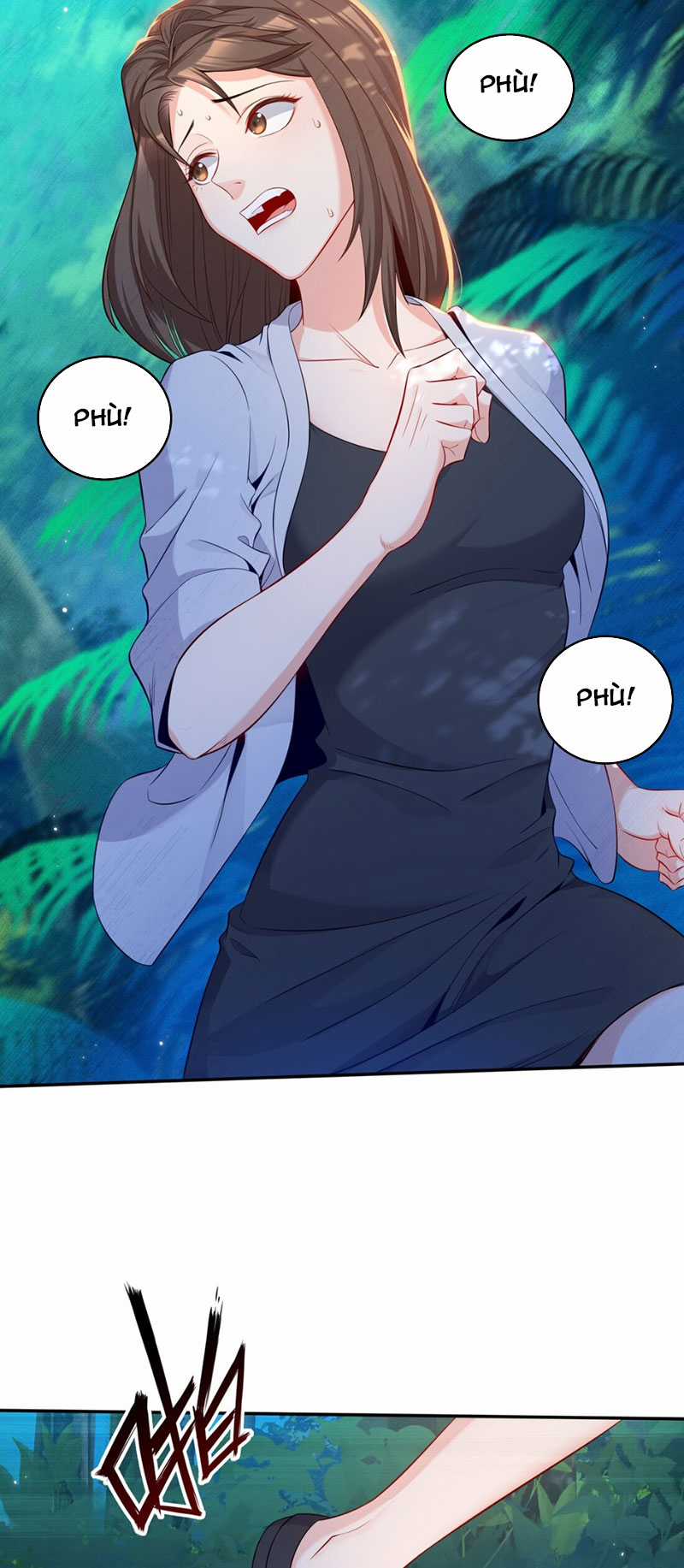 dục vọng đảo ác ma Chapter 5 trang 6