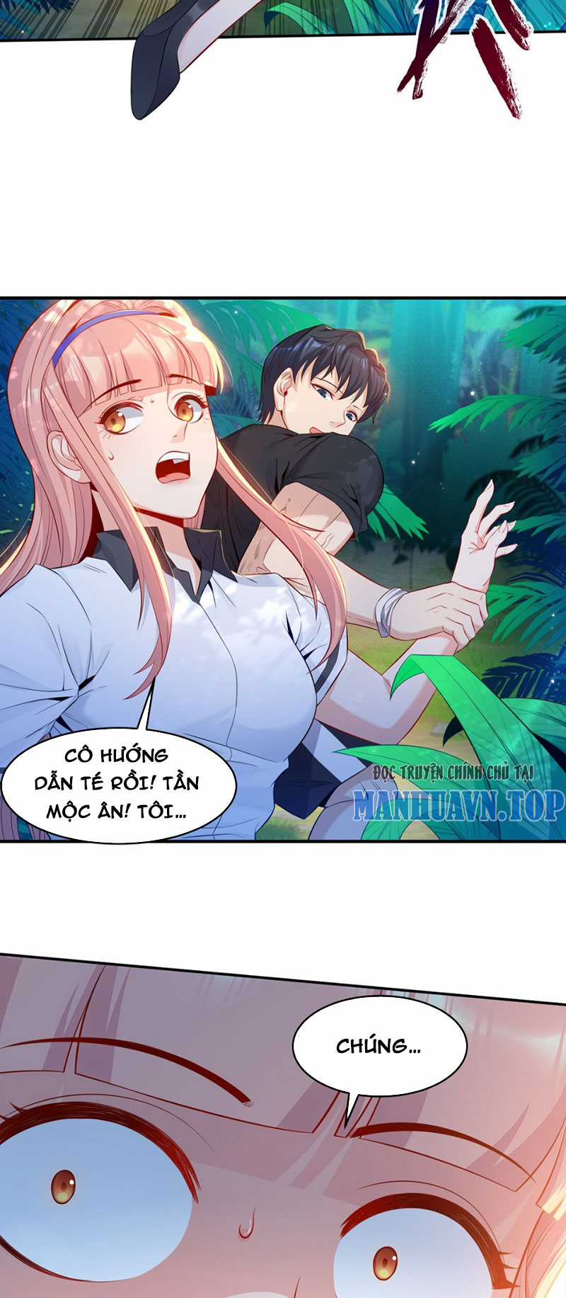 dục vọng đảo ác ma Chapter 5 trang 8