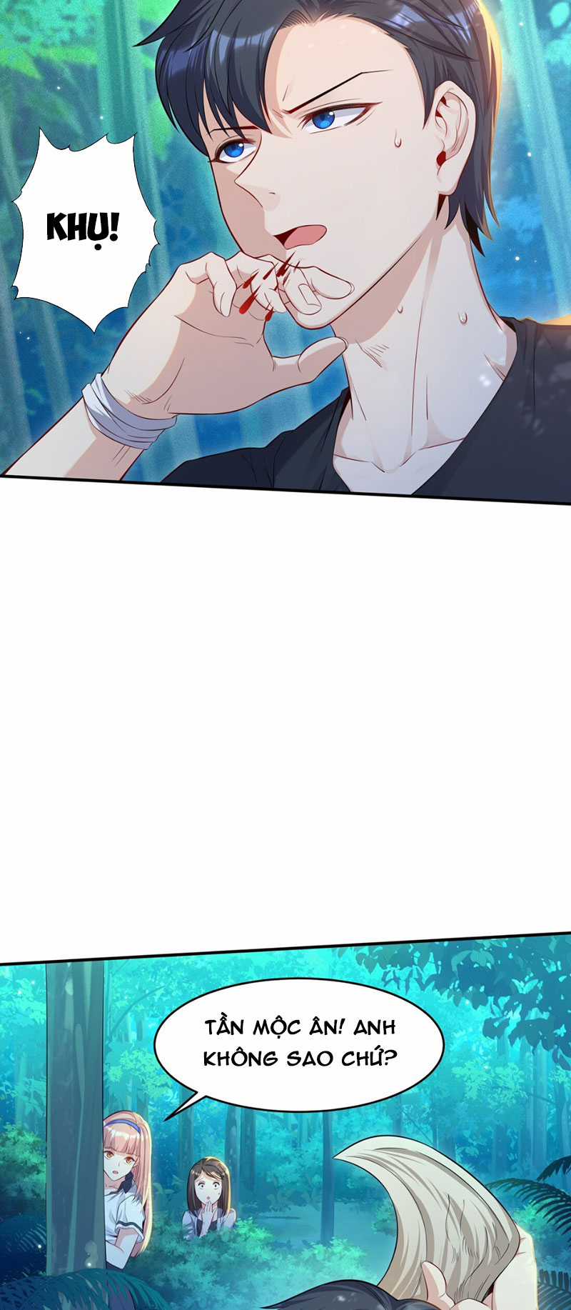 dục vọng đảo ác ma Chapter 6 trang 2