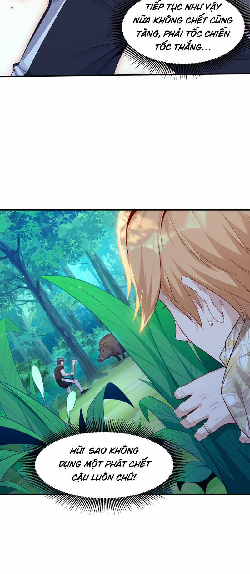 dục vọng đảo ác ma Chapter 6 trang 4