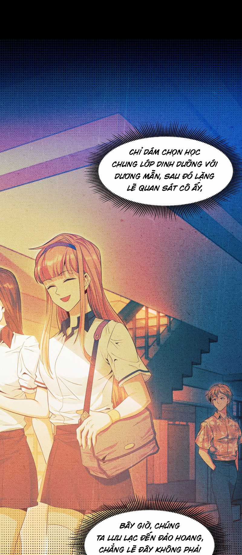 dục vọng đảo ác ma Chapter 6 trang 6