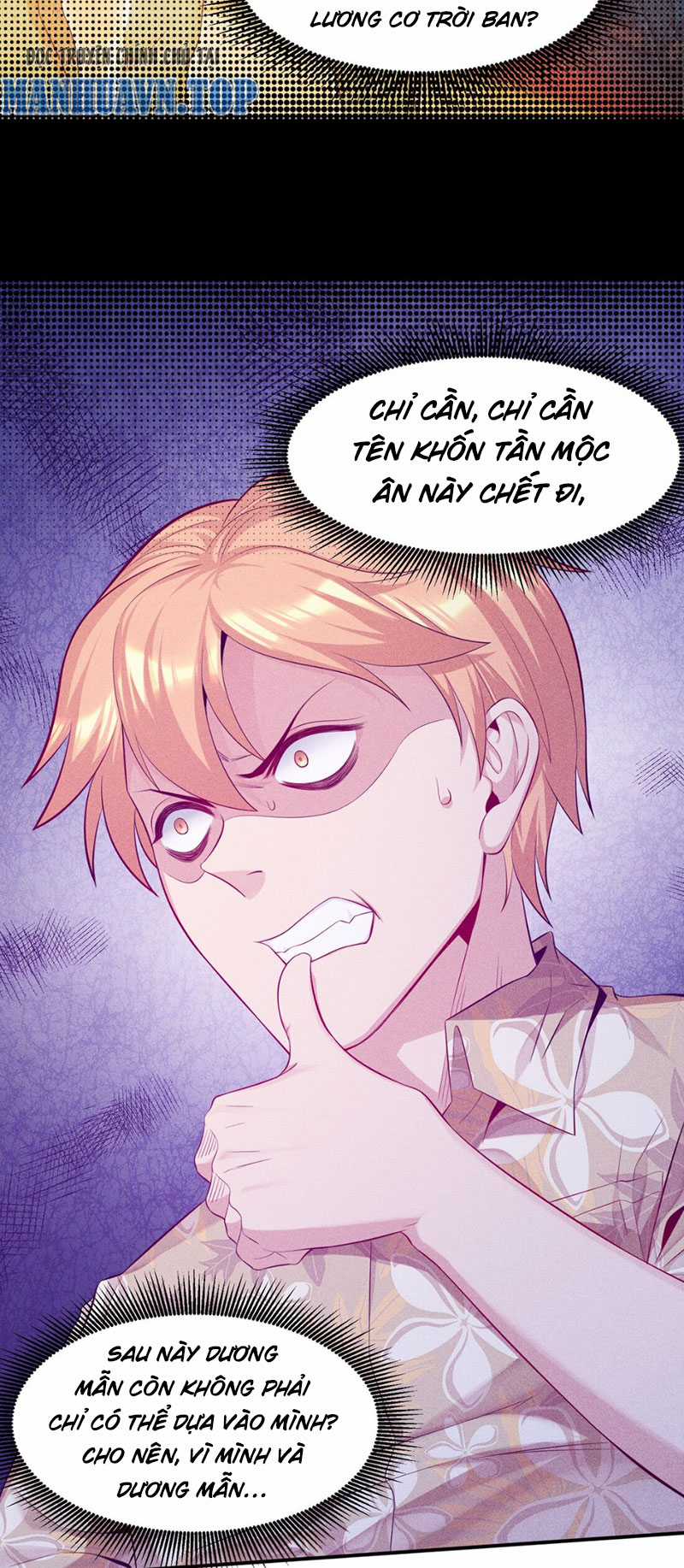 dục vọng đảo ác ma Chapter 6 trang 7