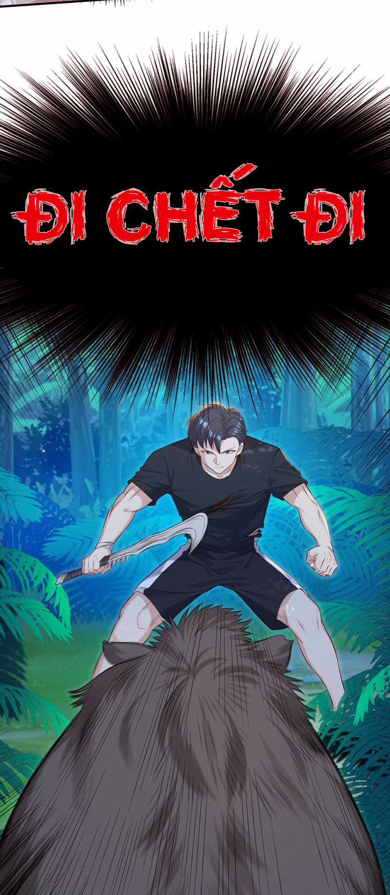 dục vọng đảo ác ma Chapter 6 trang 8