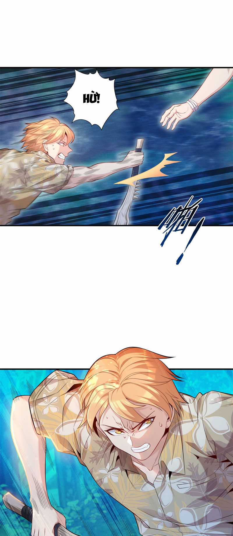 dục vọng đảo ác ma Chapter 7 trang 3