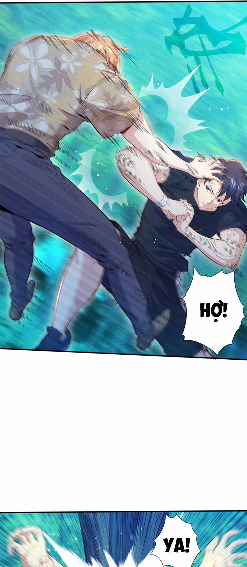 dục vọng đảo ác ma Chapter 7 trang 7