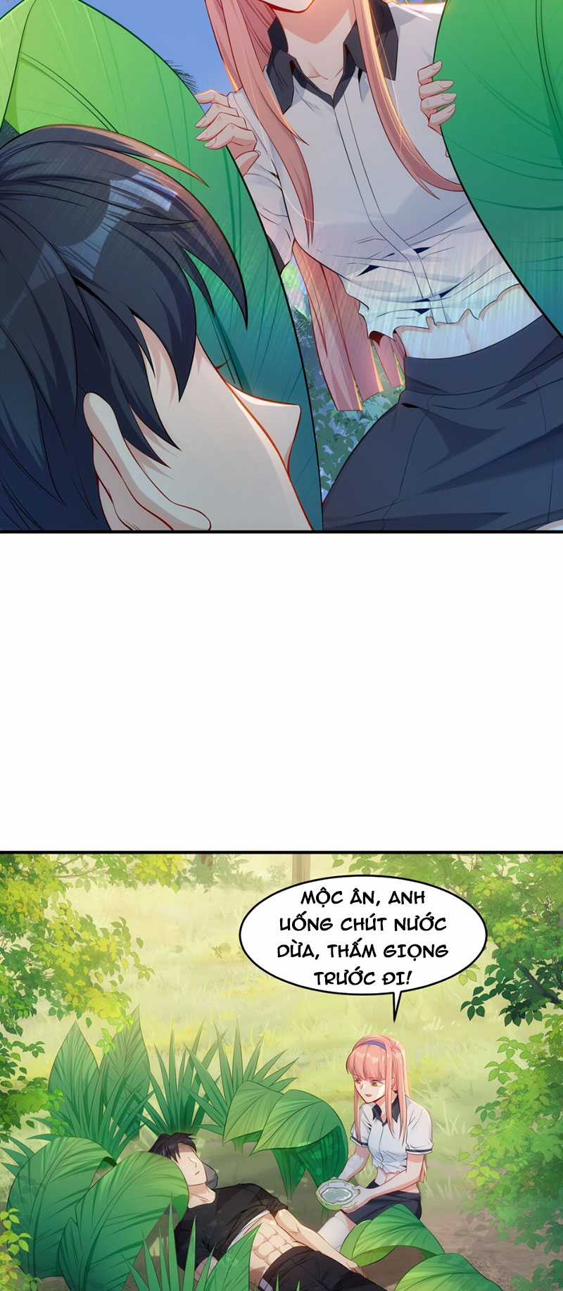 dục vọng đảo ác ma Chapter 8 trang 3