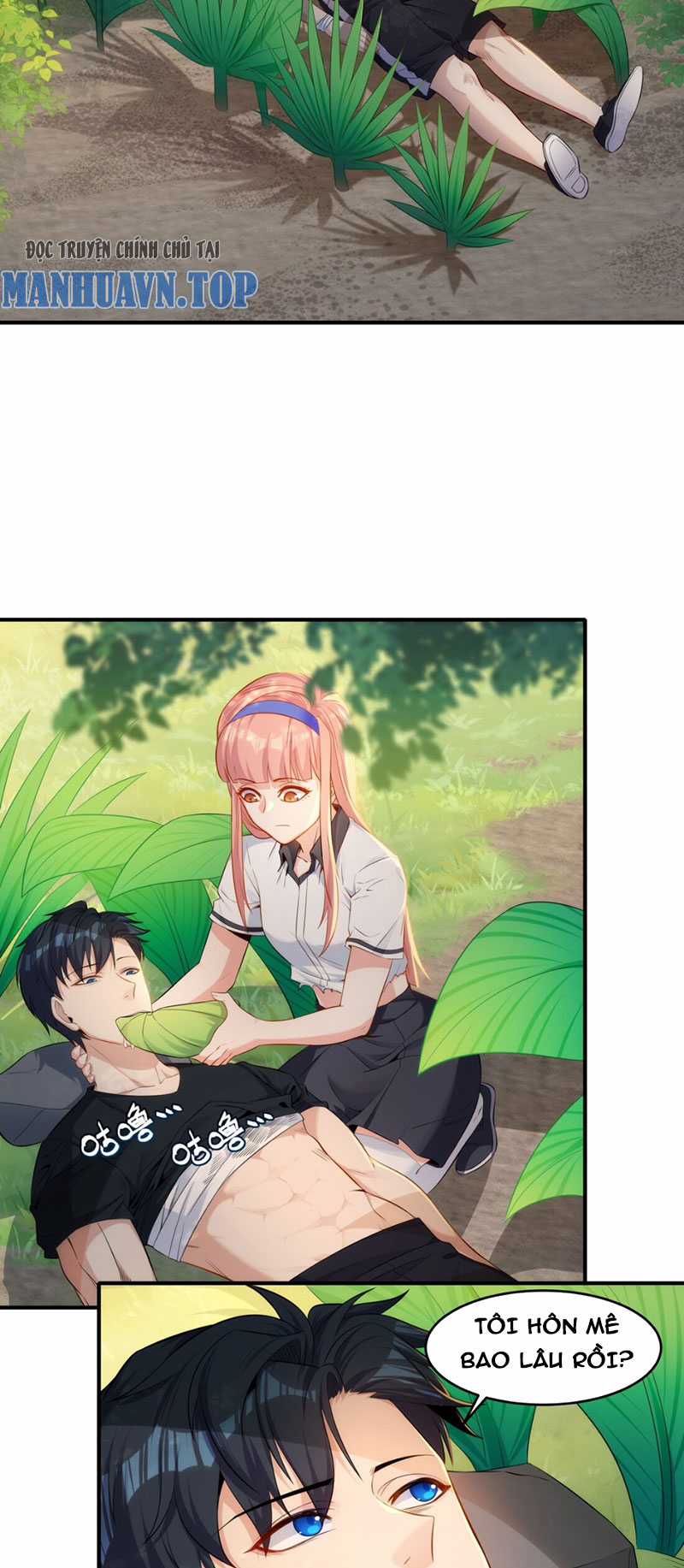 dục vọng đảo ác ma Chapter 8 trang 4