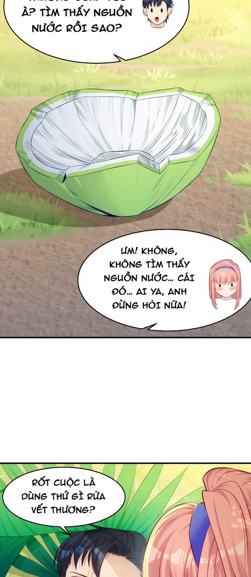 dục vọng đảo ác ma Chapter 8 trang 7