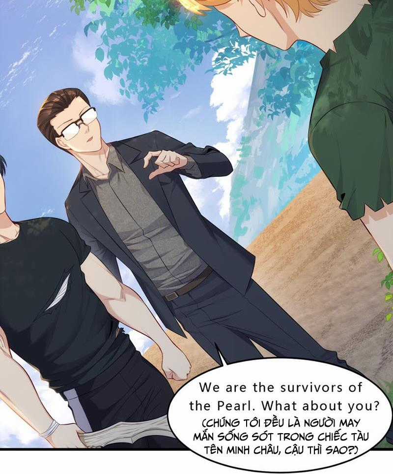 dục vọng đảo ác ma Chapter 9 trang 17