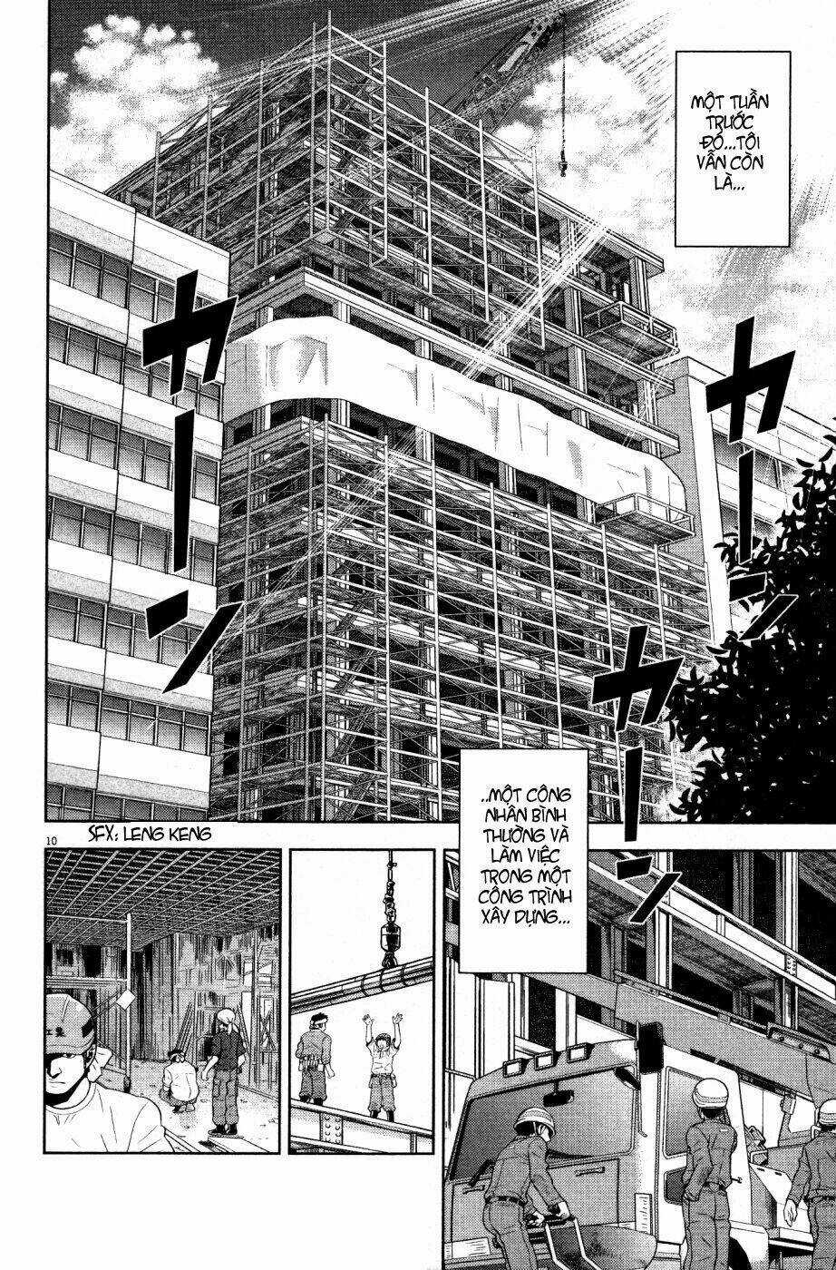 Duction Man Chapter 1 trang 14