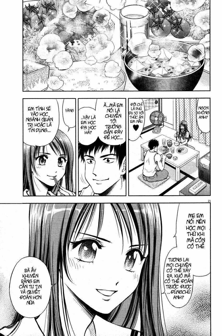 Duction Man Chapter 1 trang 25