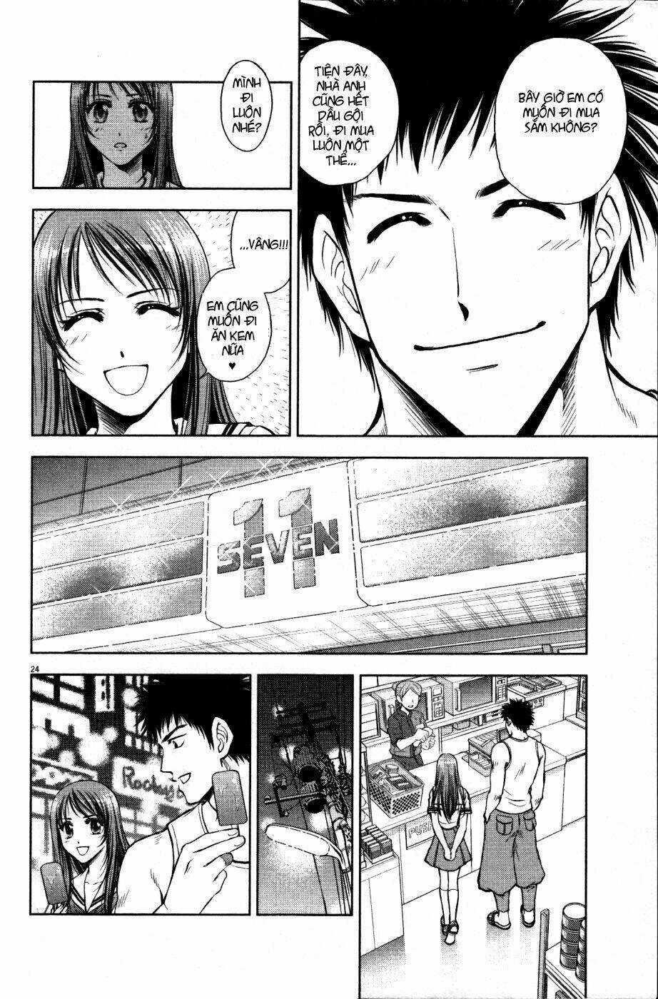 Duction Man Chapter 1 trang 27