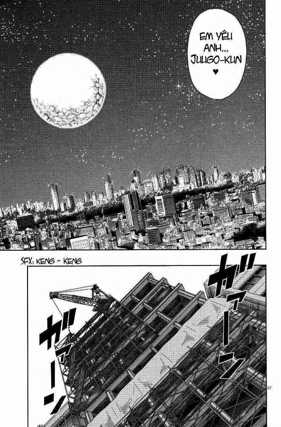 Duction Man Chapter 1 trang 30