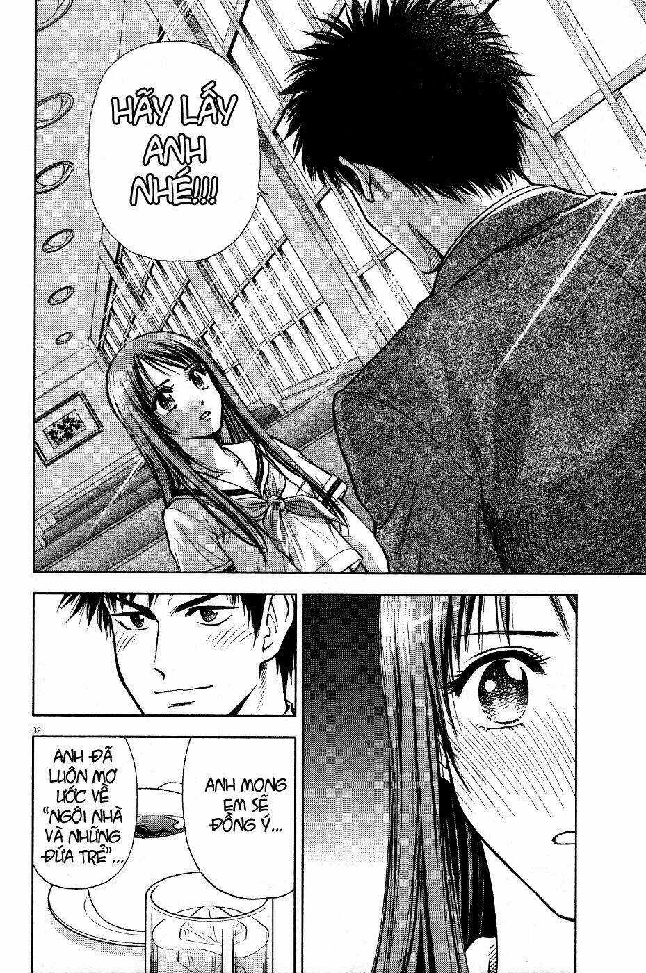 Duction Man Chapter 1 trang 35