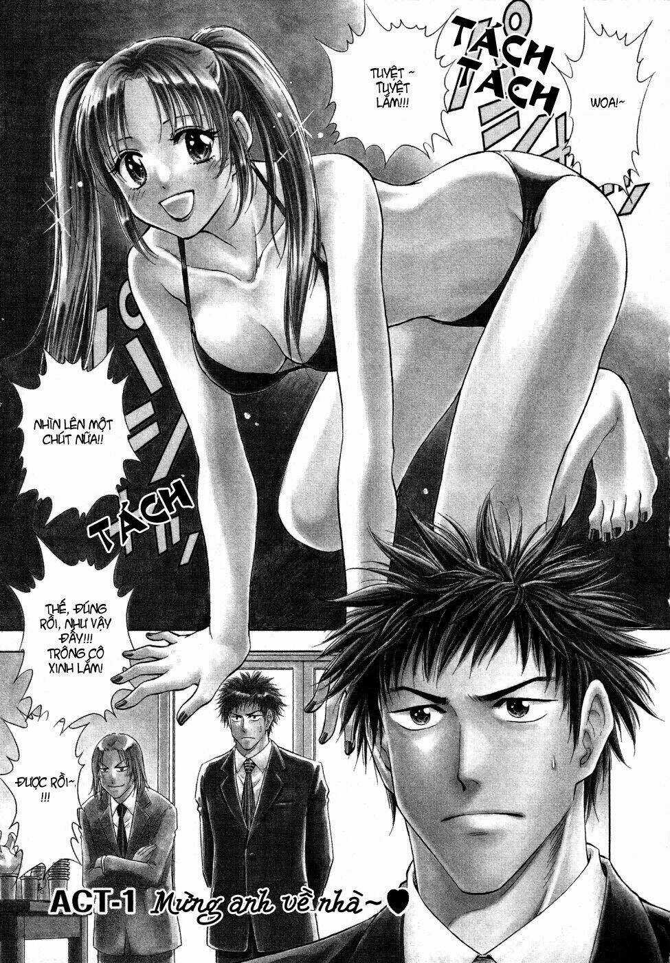 Duction Man Chapter 1 trang 6