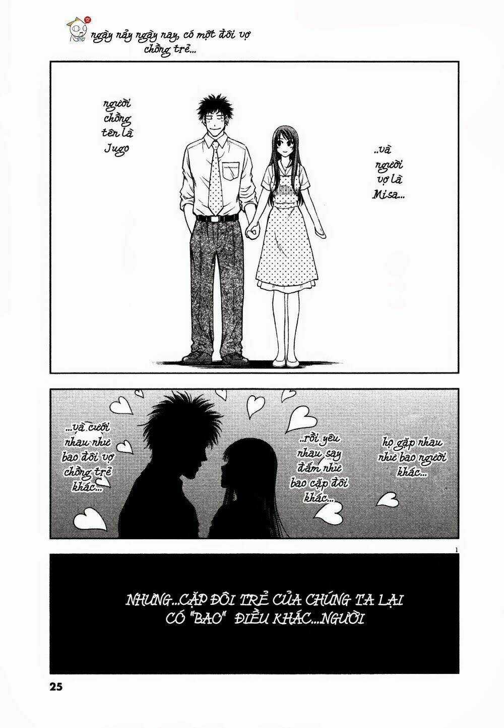 Duction Man Chapter 10 trang 2