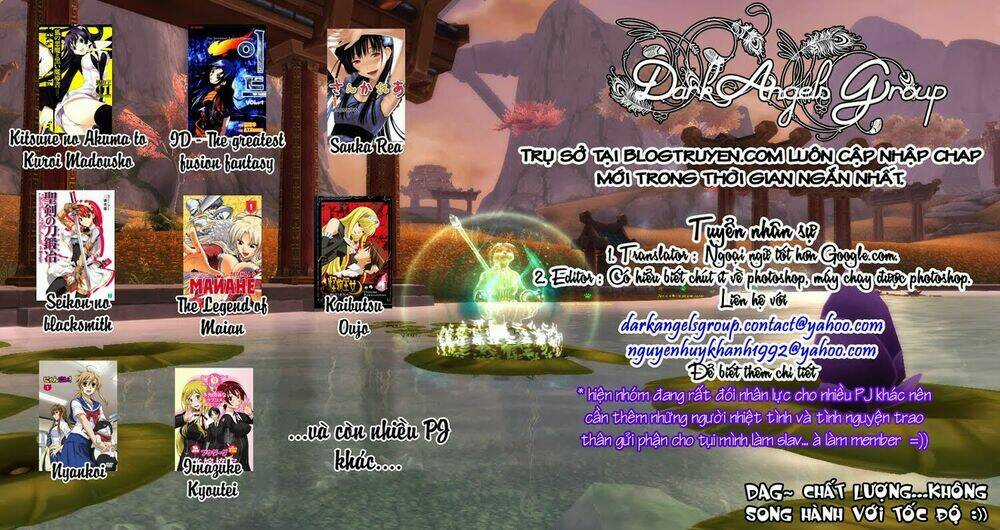 Duction Man Chapter 10 trang 22