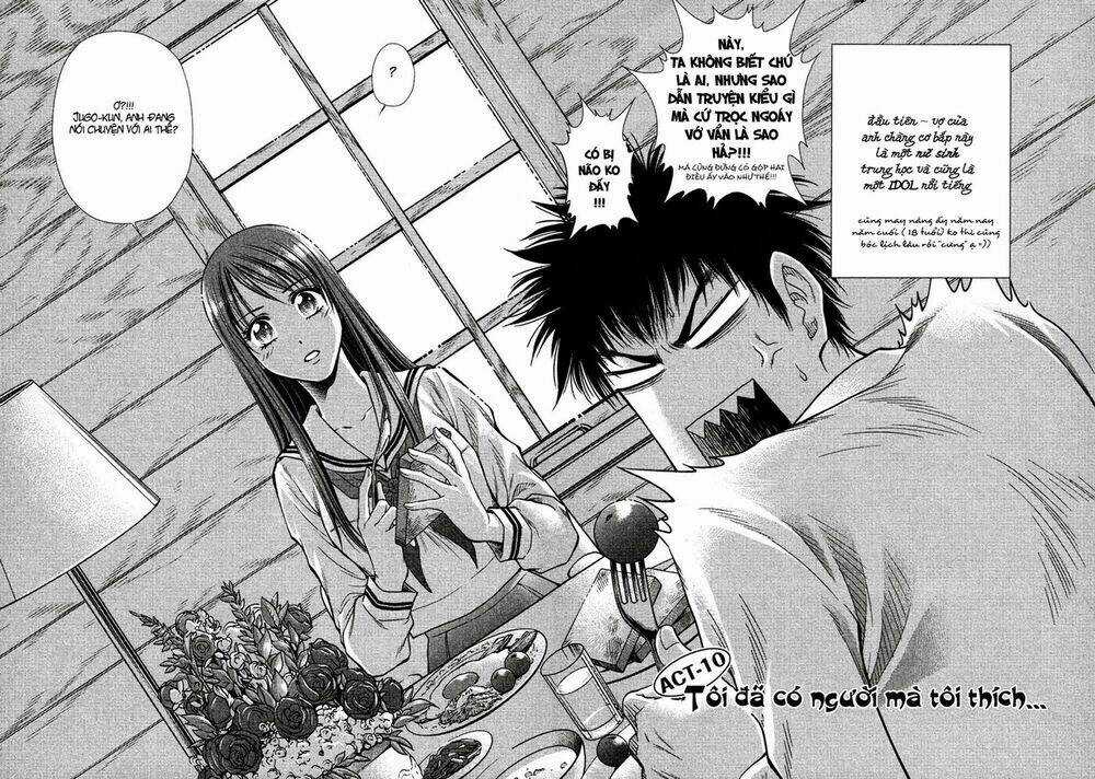 Duction Man Chapter 10 trang 3