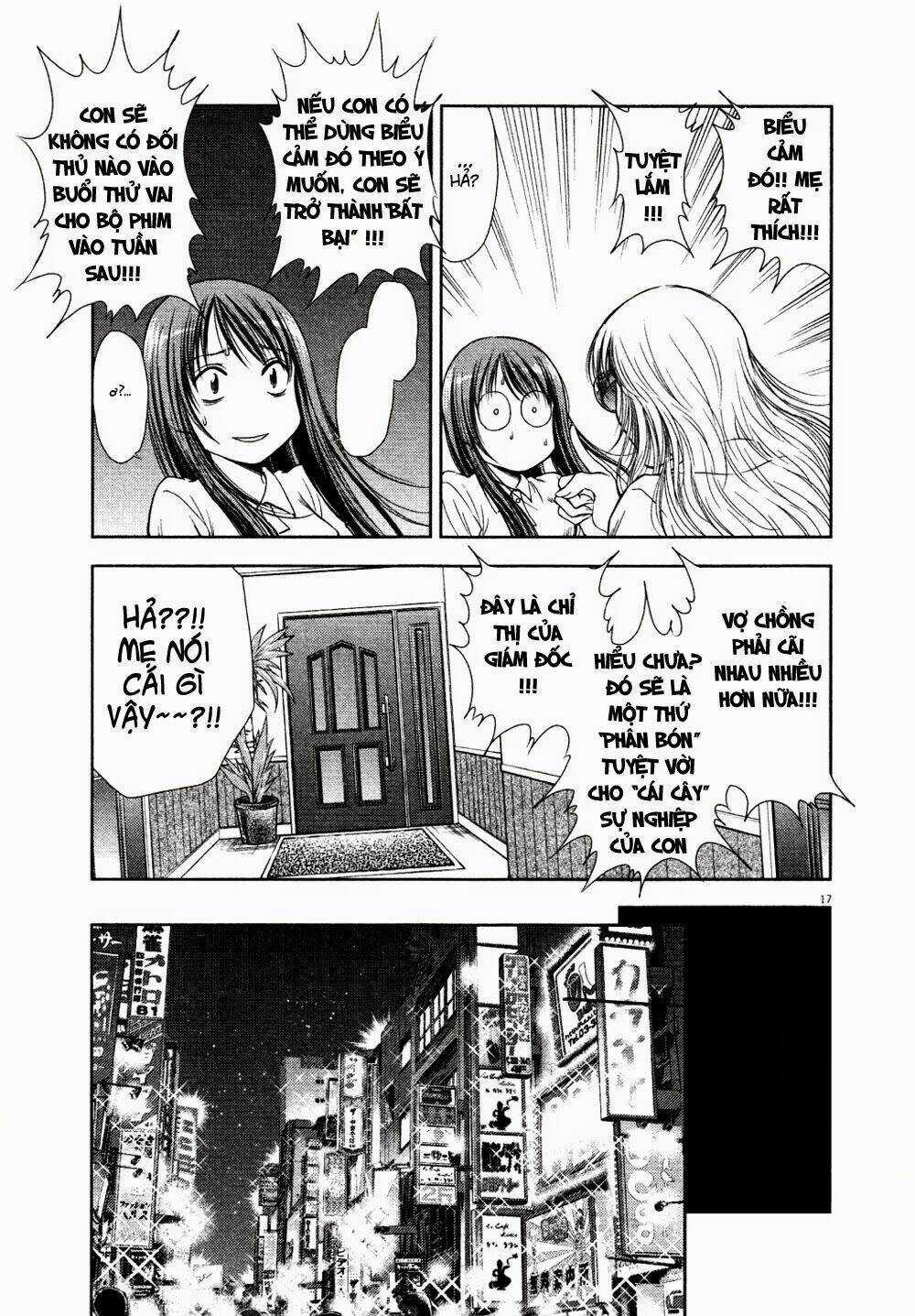 Duction Man Chapter 11 trang 18