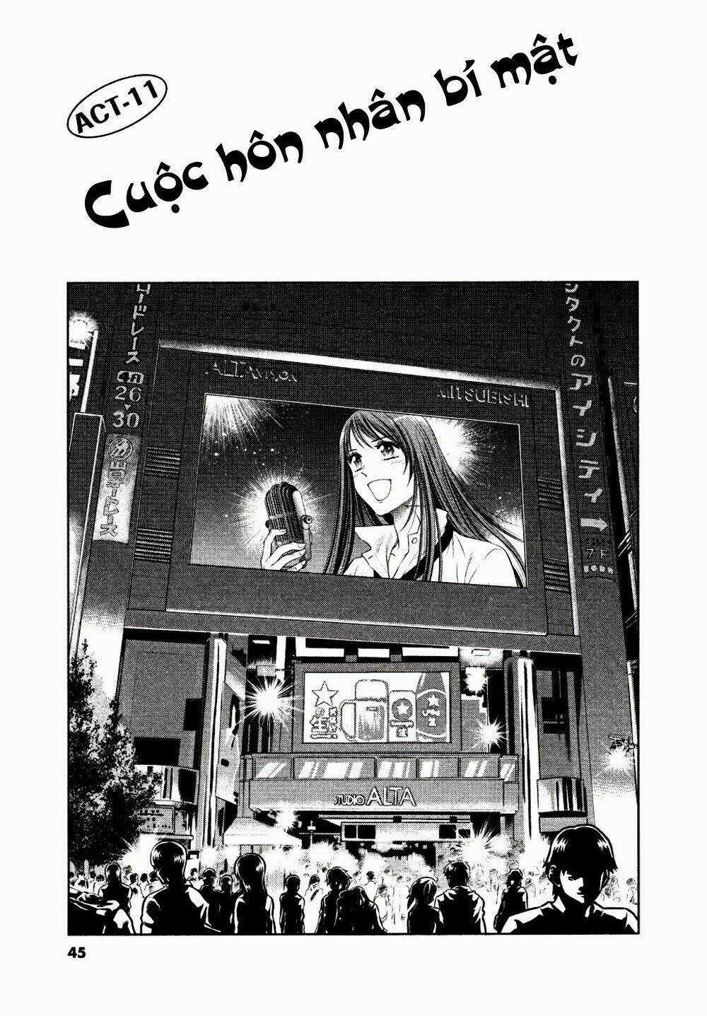 Duction Man Chapter 11 trang 2