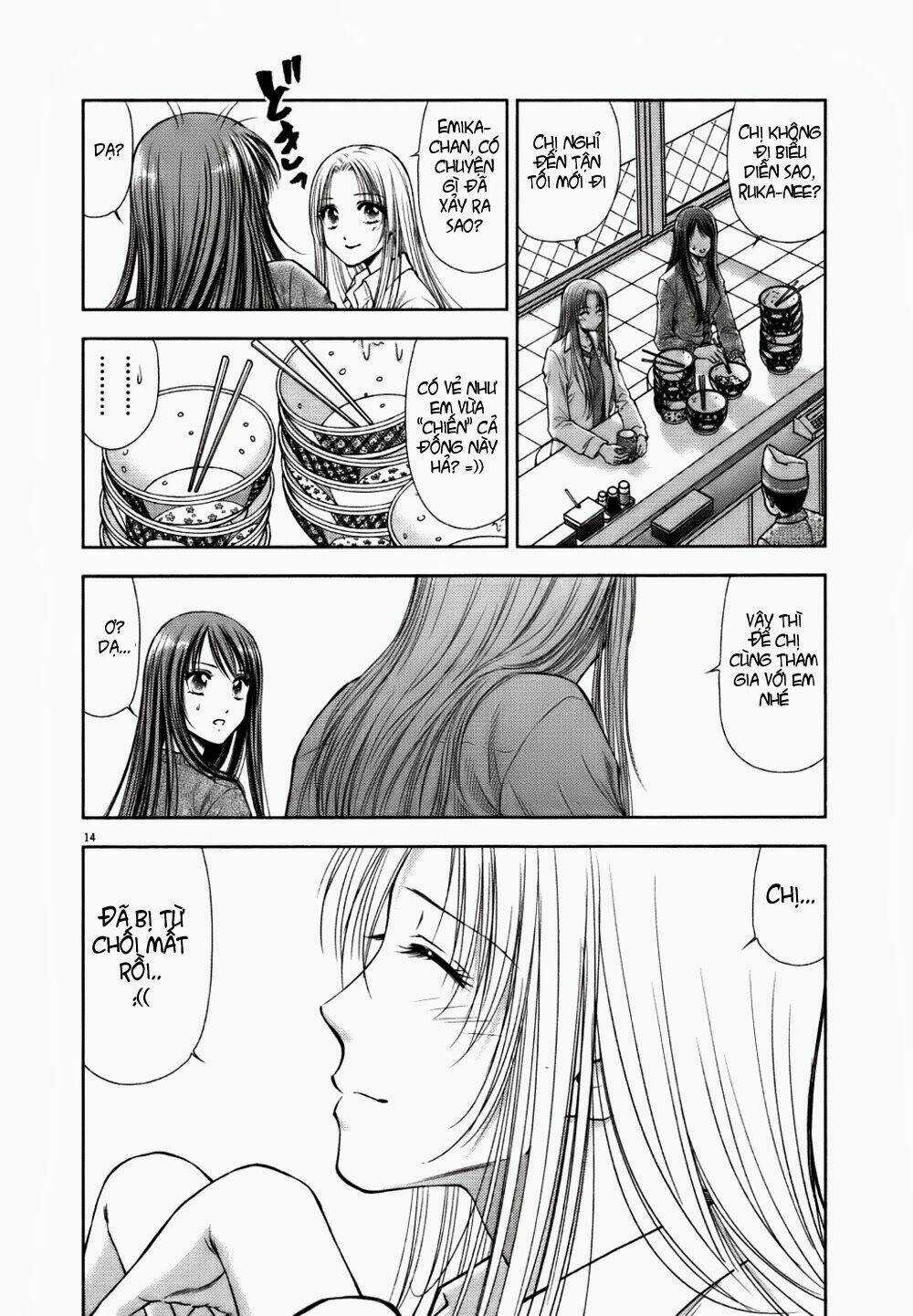 Duction Man Chapter 12 trang 15