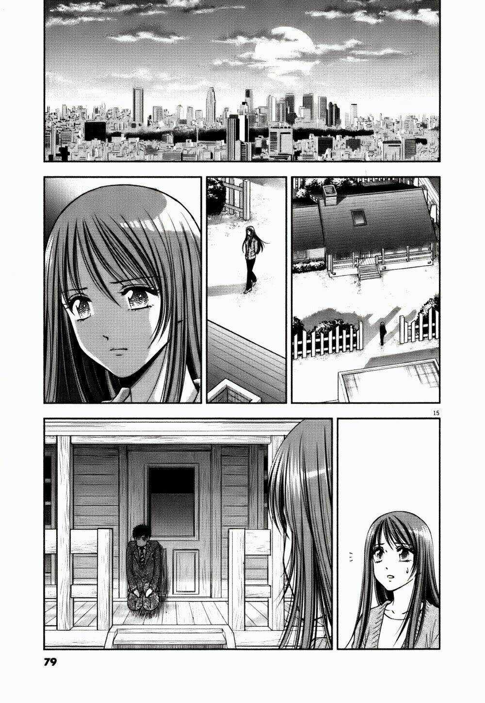 Duction Man Chapter 12 trang 16