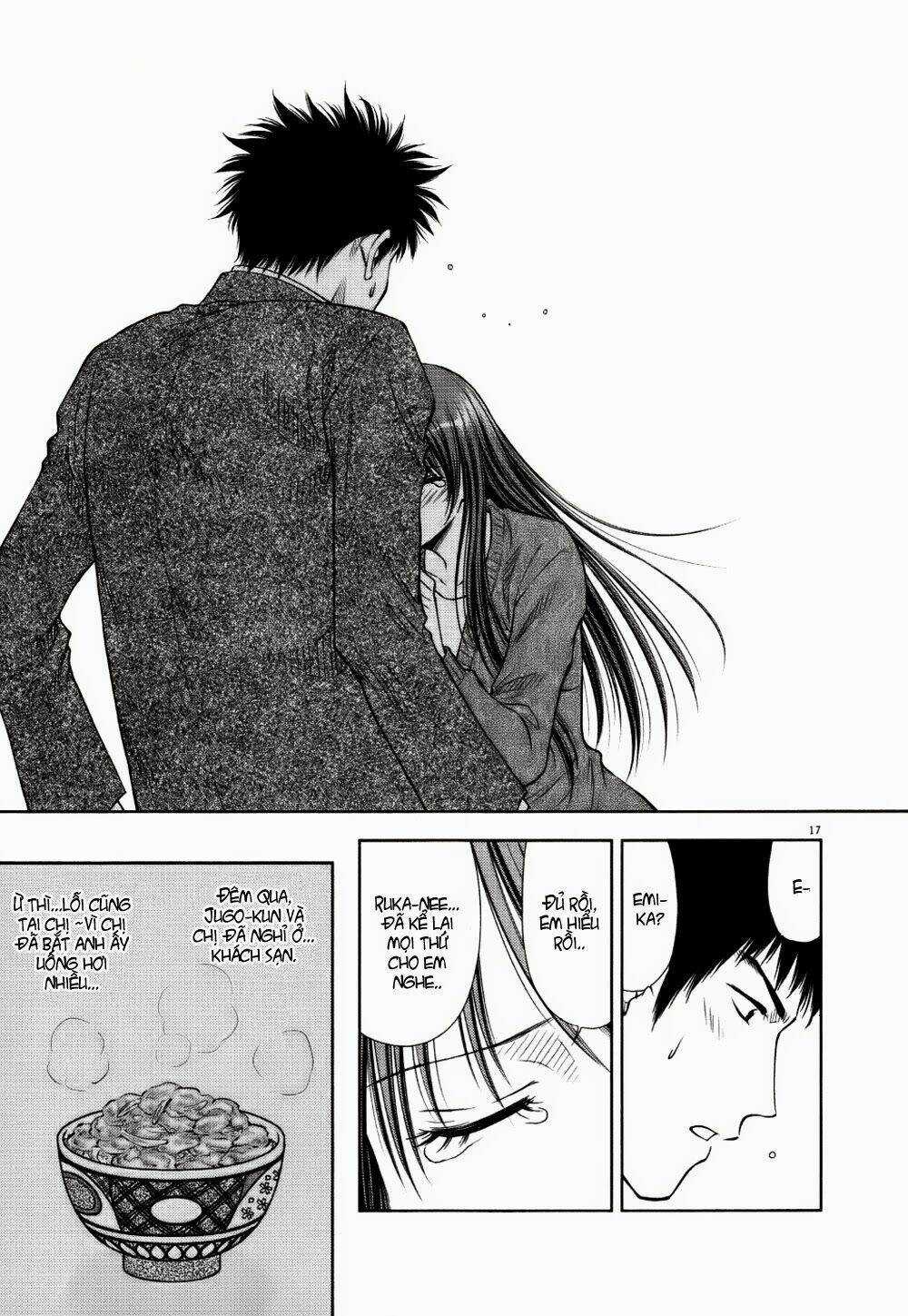 Duction Man Chapter 12 trang 18