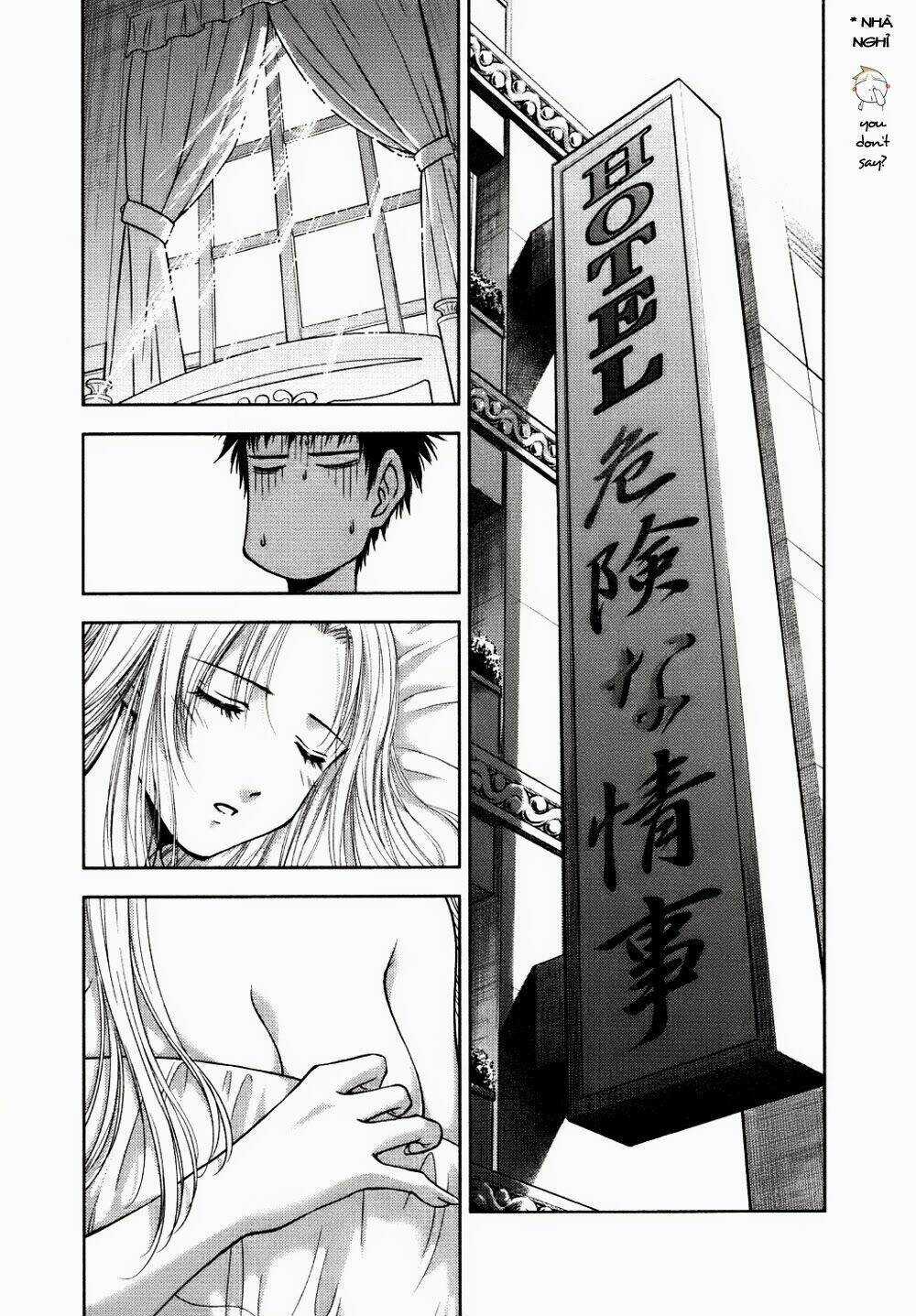 Duction Man Chapter 12 trang 2