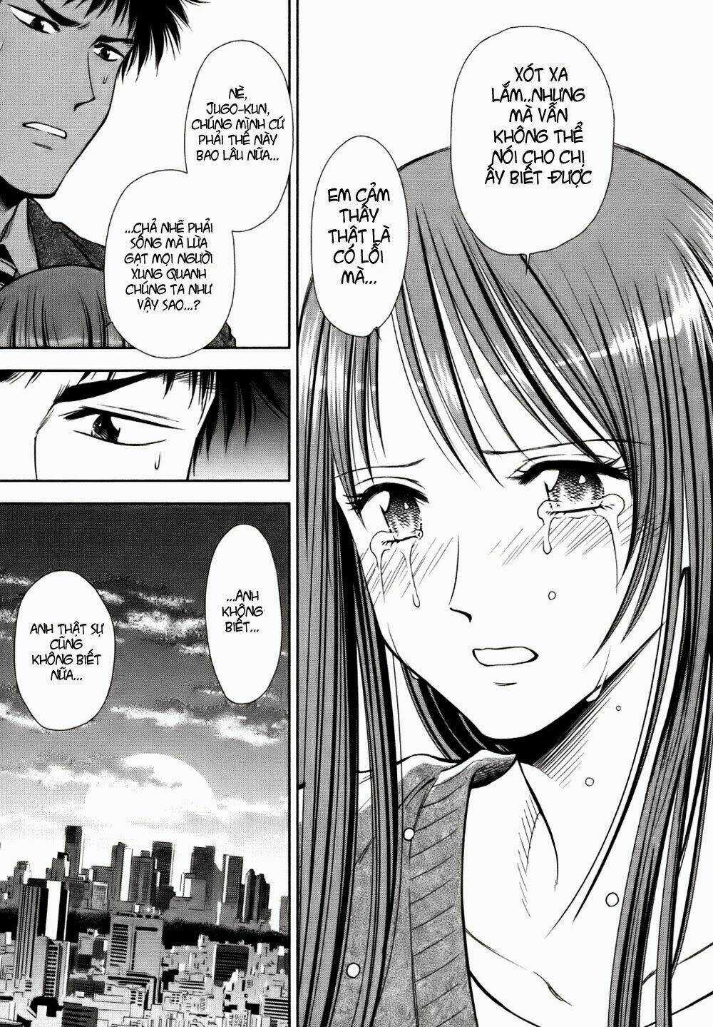 Duction Man Chapter 12 trang 20