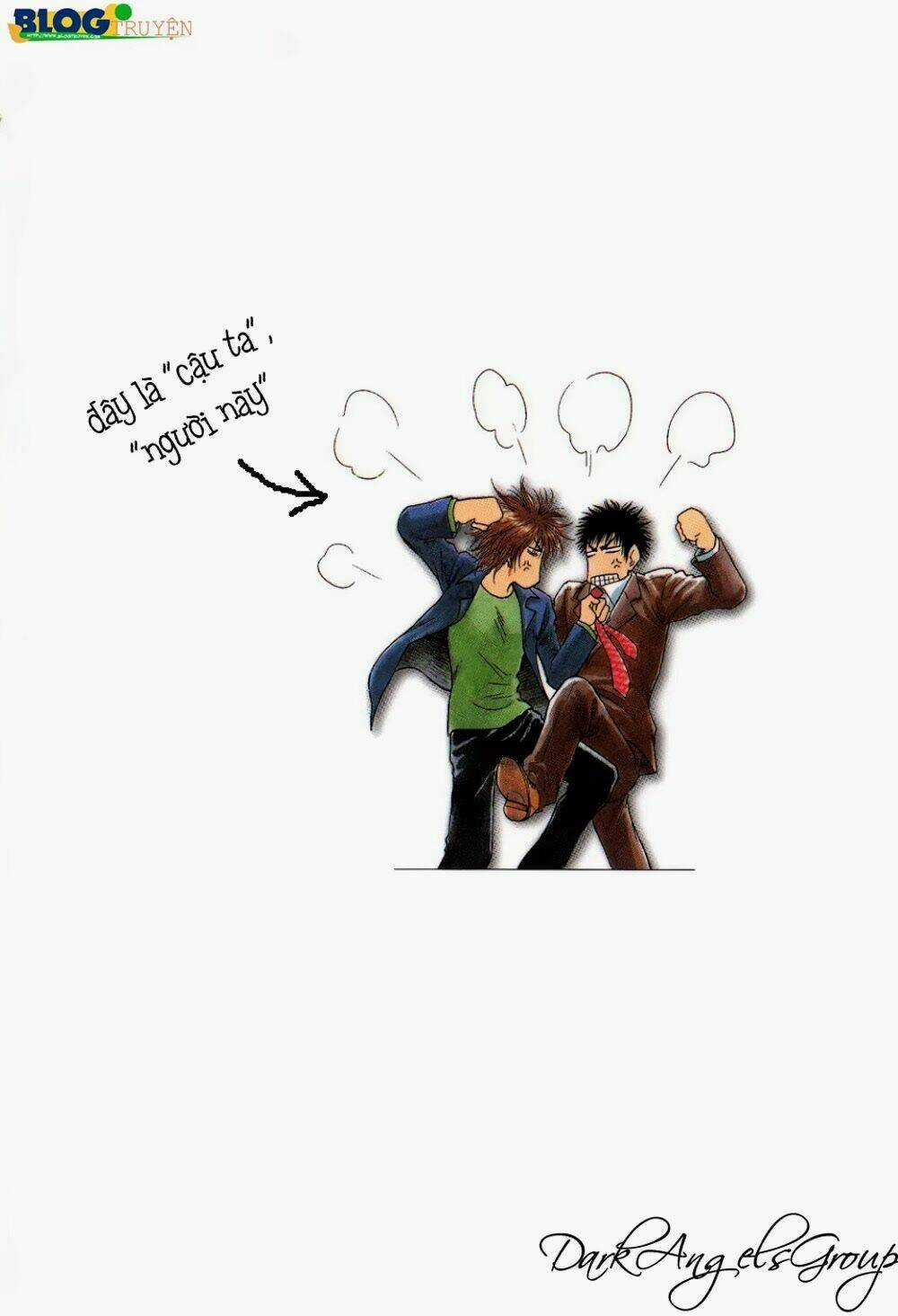 Duction Man Chapter 12 trang 22