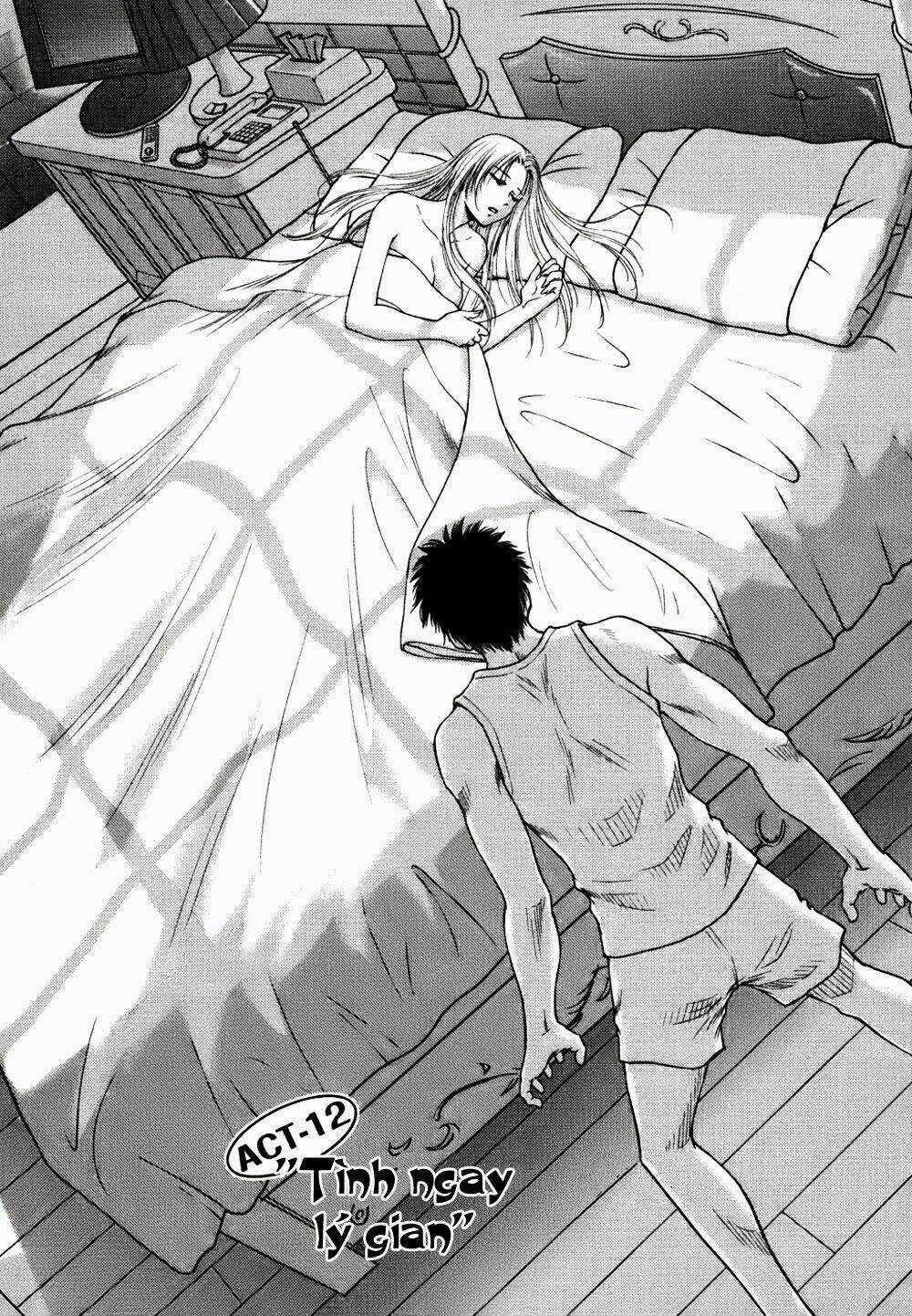 Duction Man Chapter 12 trang 3