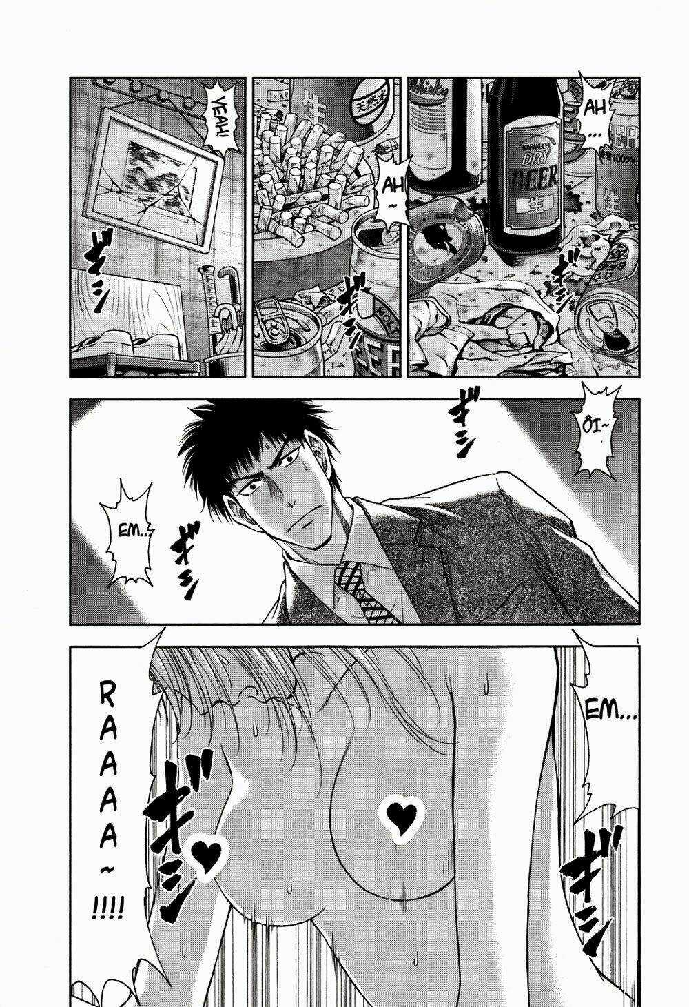 Duction Man Chapter 14 trang 2