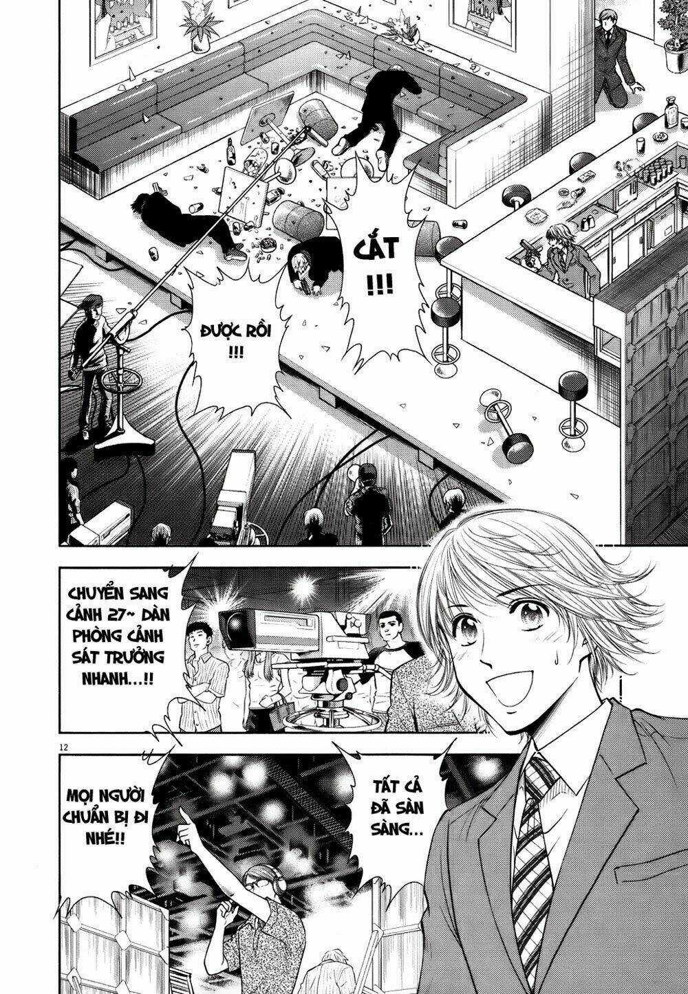 Duction Man Chapter 15 trang 13